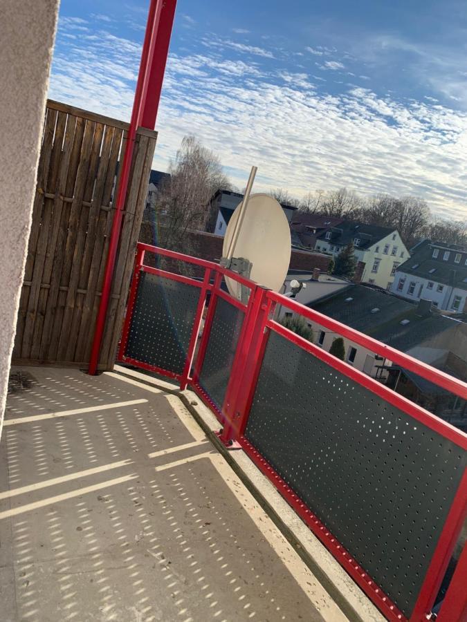 Apartamento Route66 Chemnitz Exterior foto